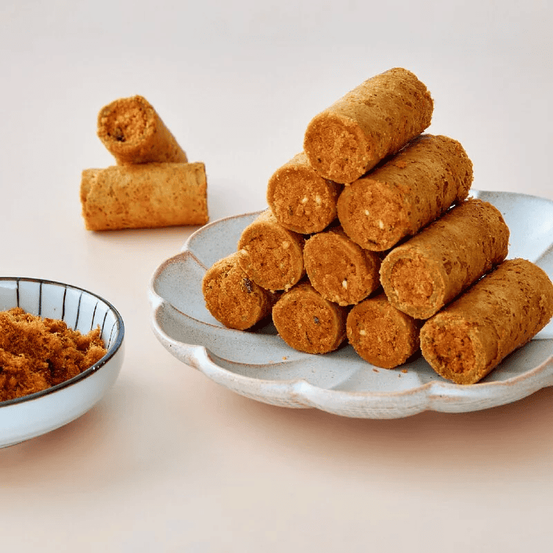 父親節禮物推薦-原味時代減醣奢蛋捲