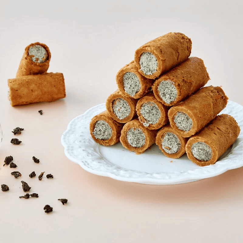 父親節禮物推薦-原味時代減醣奢蛋捲