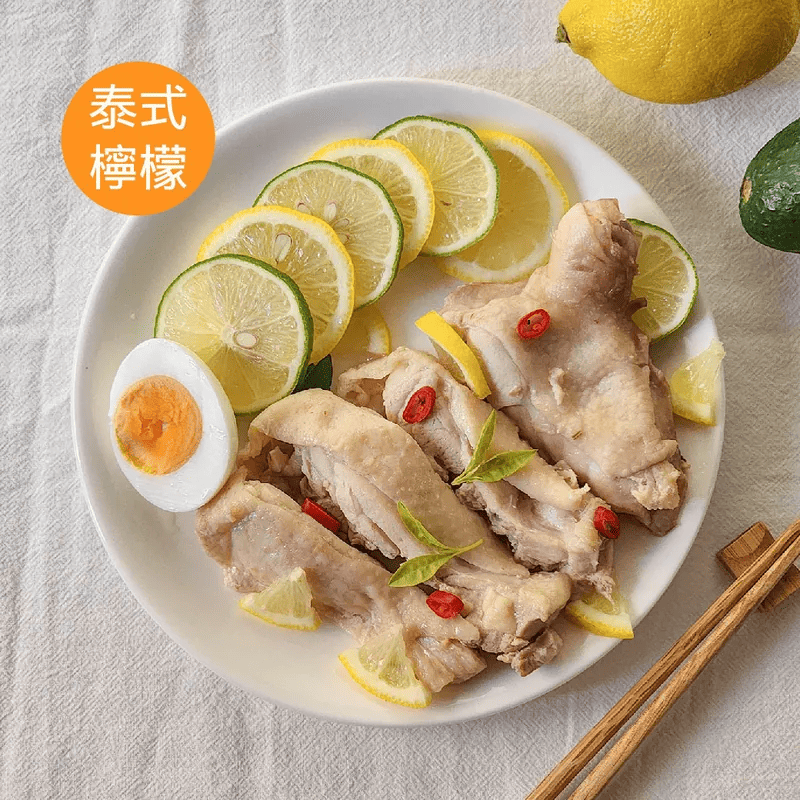 超多網友推薦的原型蛋白質-原味時代舒肥雞腿排