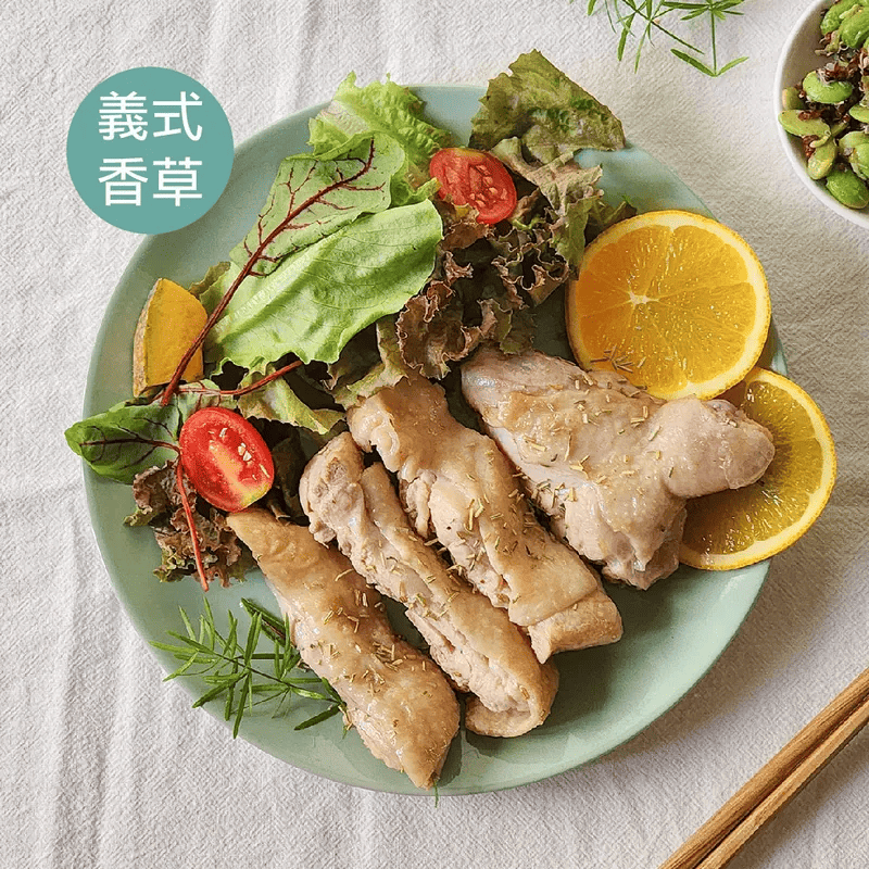 超多網友推薦的原型蛋白質-原味時代舒肥雞腿排